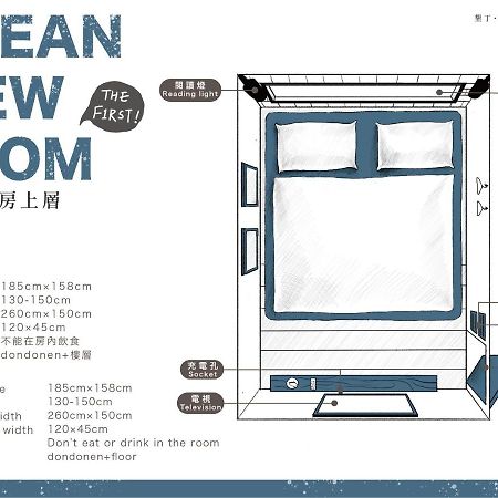 The First Nanwan Hostel Esterno foto